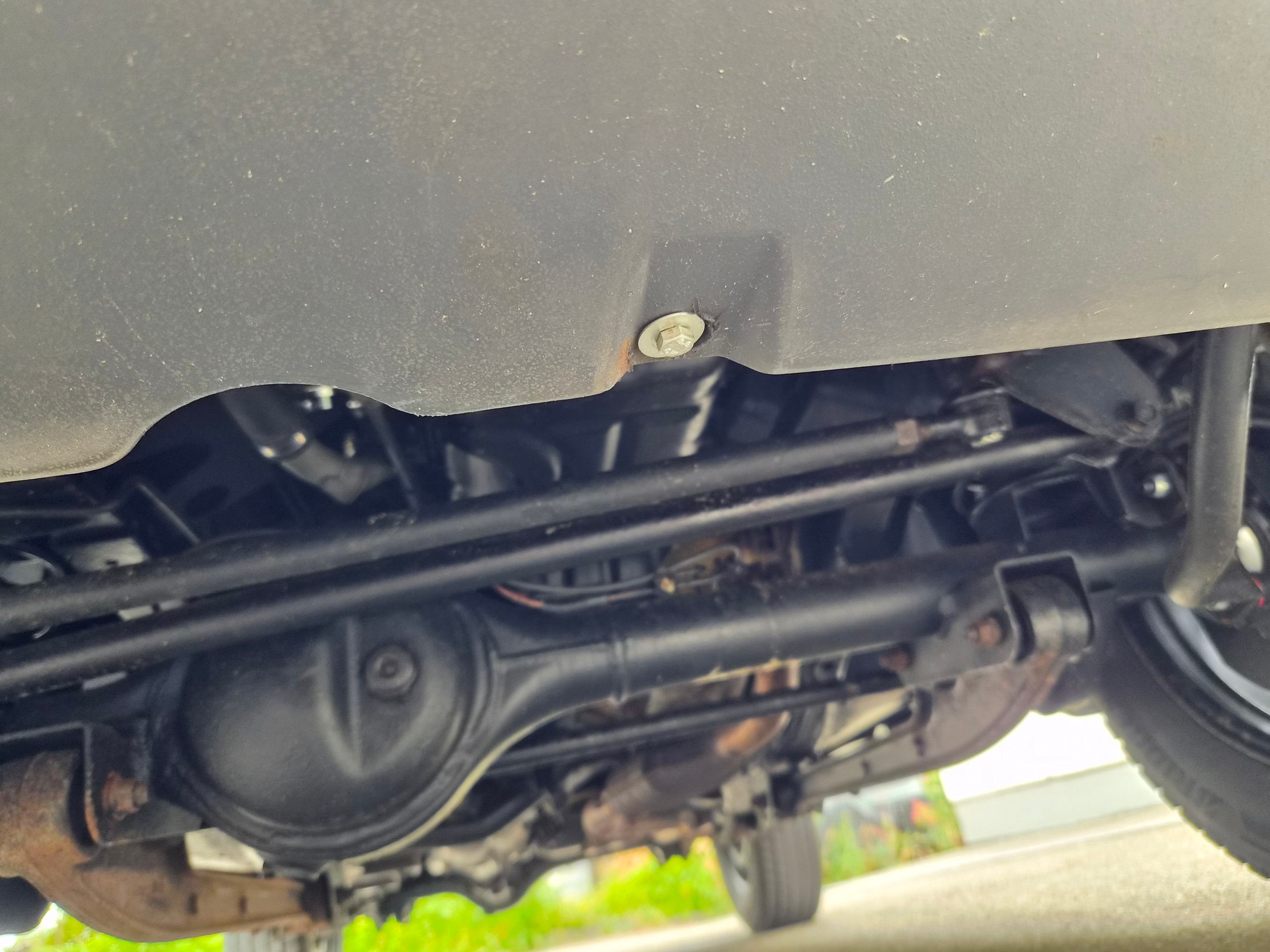 SUZUKI Jimny 1.3 16V GL Top-image-8