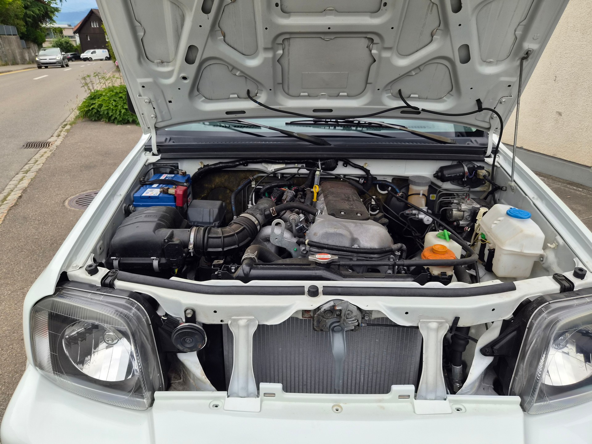 SUZUKI Jimny 1.3 16V GL Top-image-6
