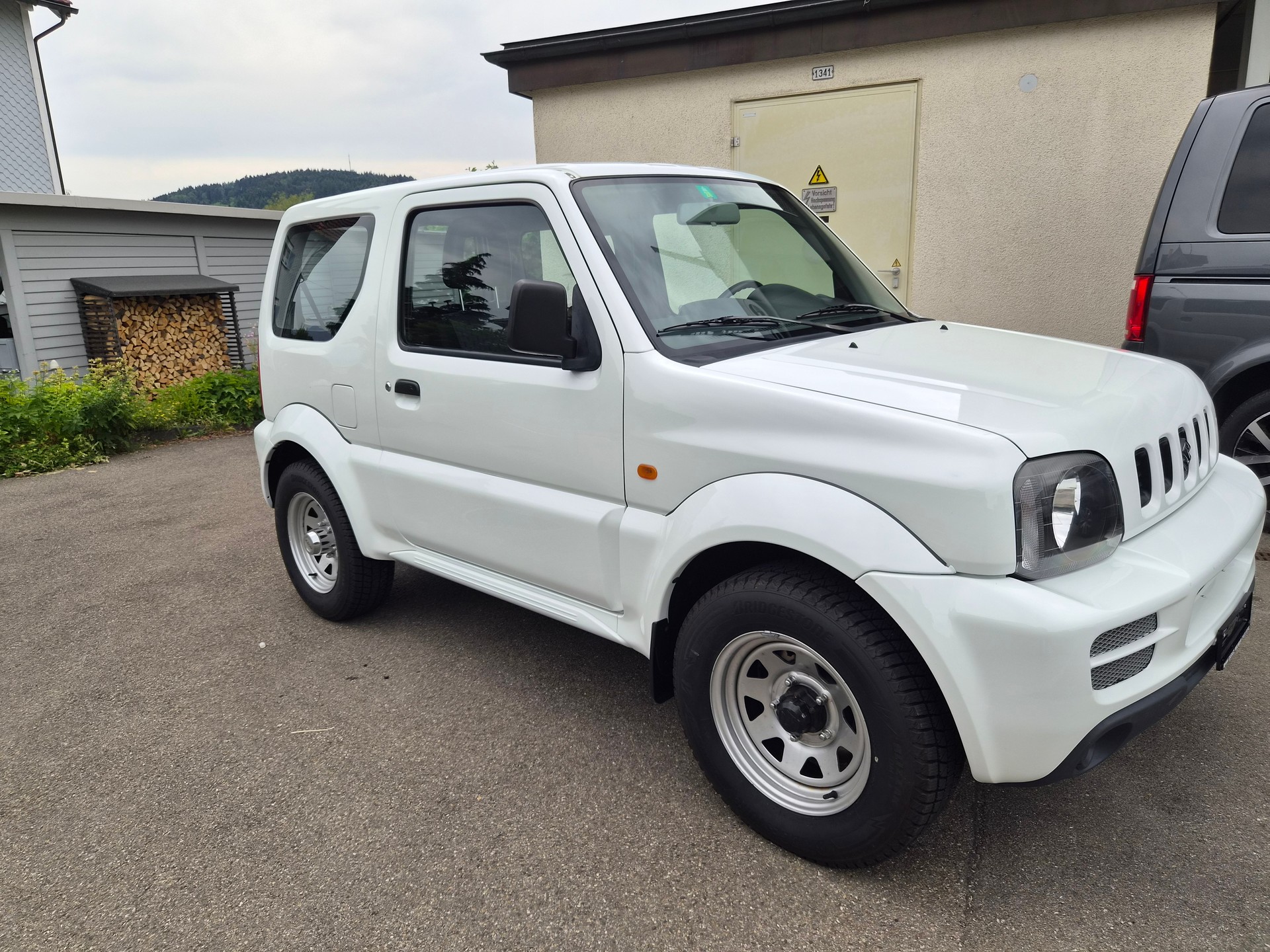 SUZUKI Jimny 1.3 16V GL Top-image-0