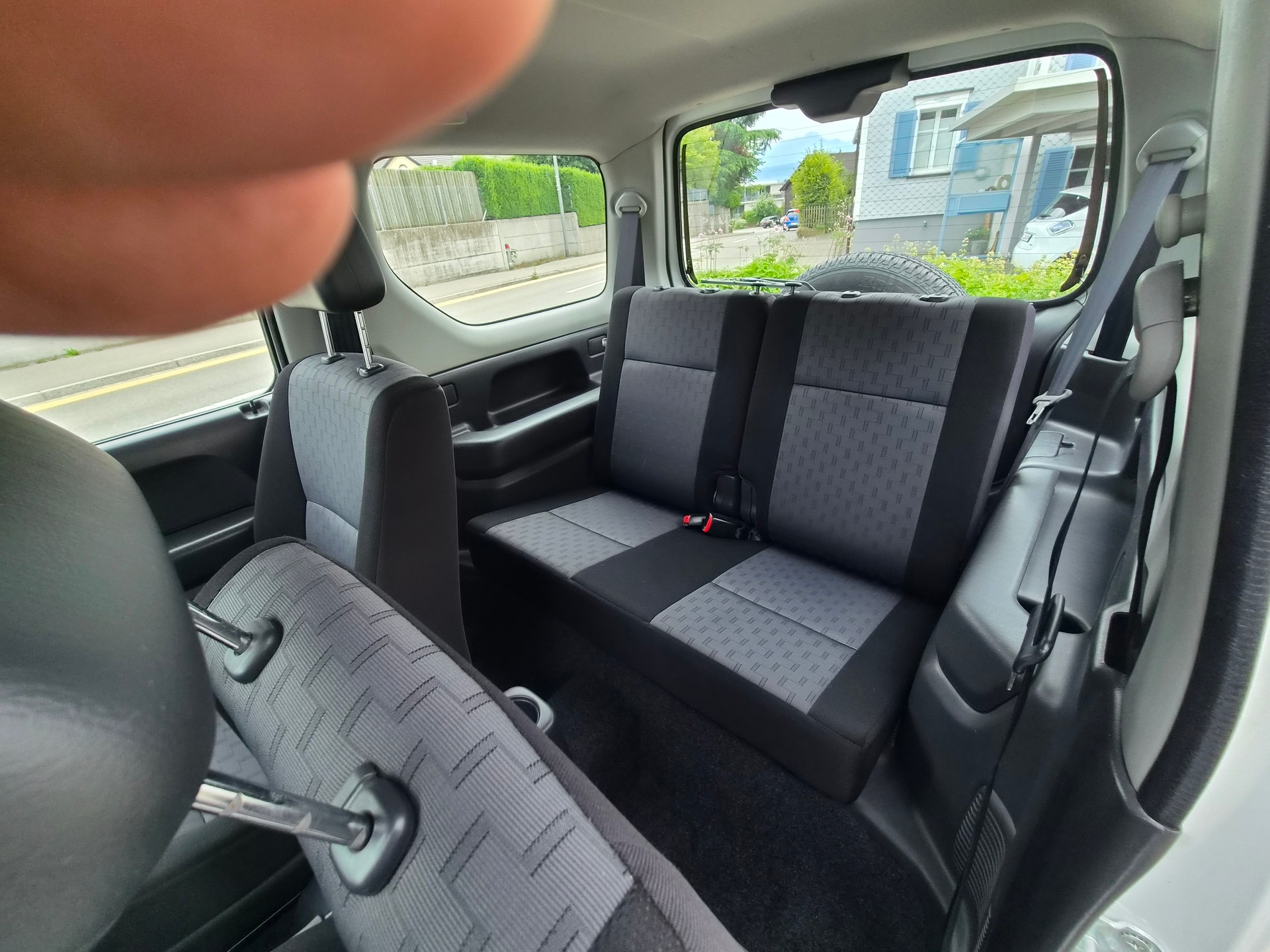 SUZUKI Jimny 1.3 16V GL Top-image-5