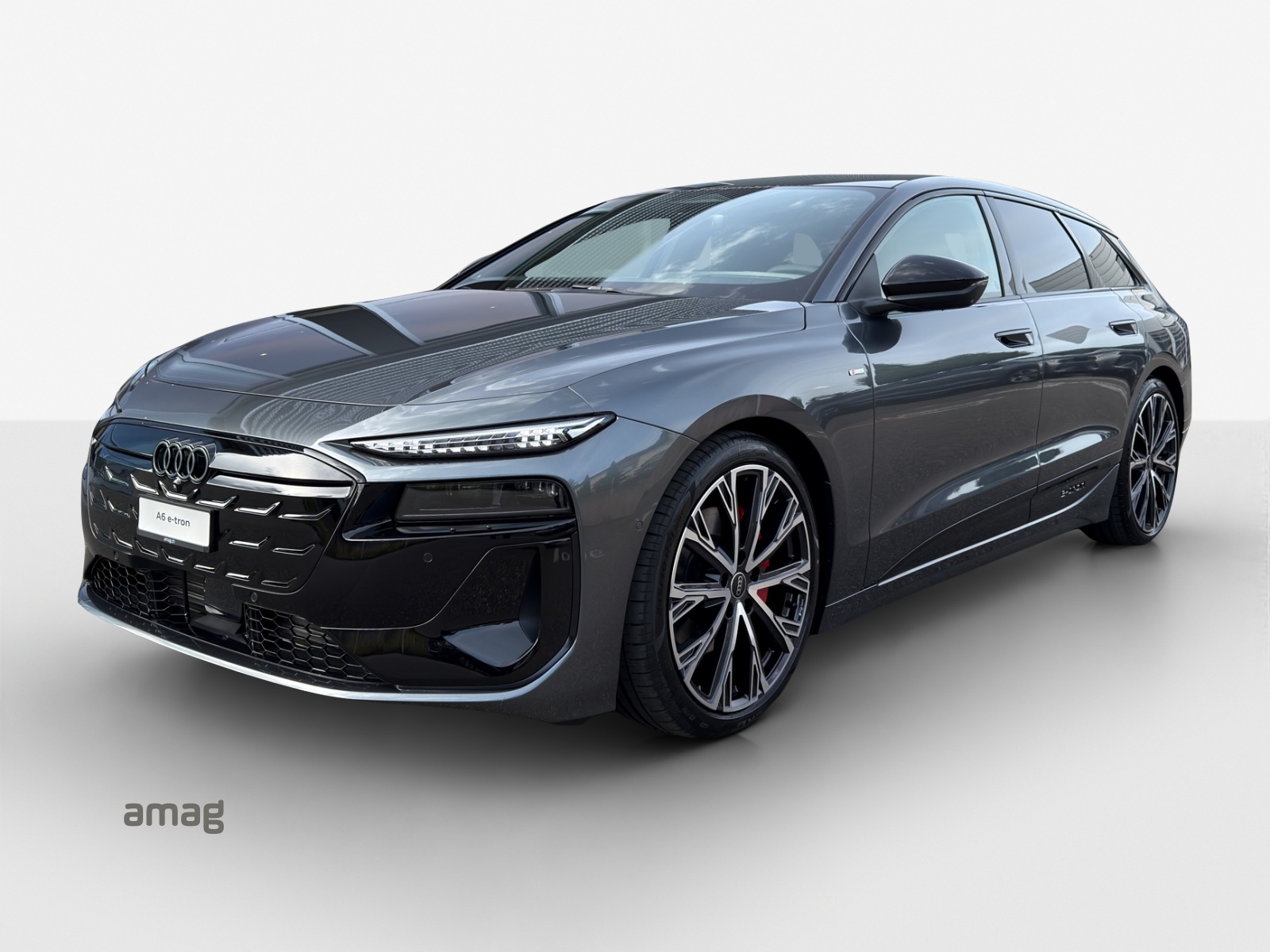 AUDI A6 Avant e-tron quattro-image-0