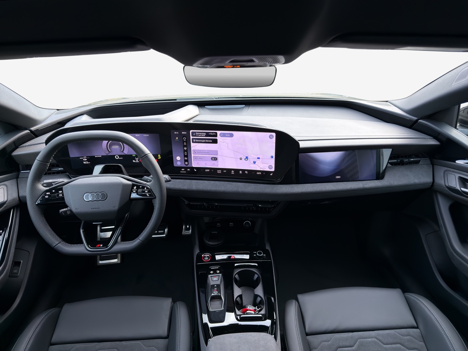 AUDI A6 Avant e-tron quattro-image-8