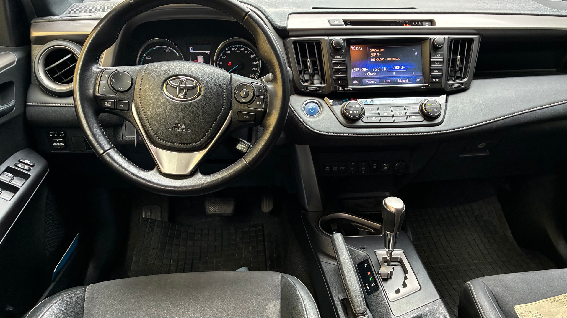TOYOTA 2.5 HSD Style-image-7