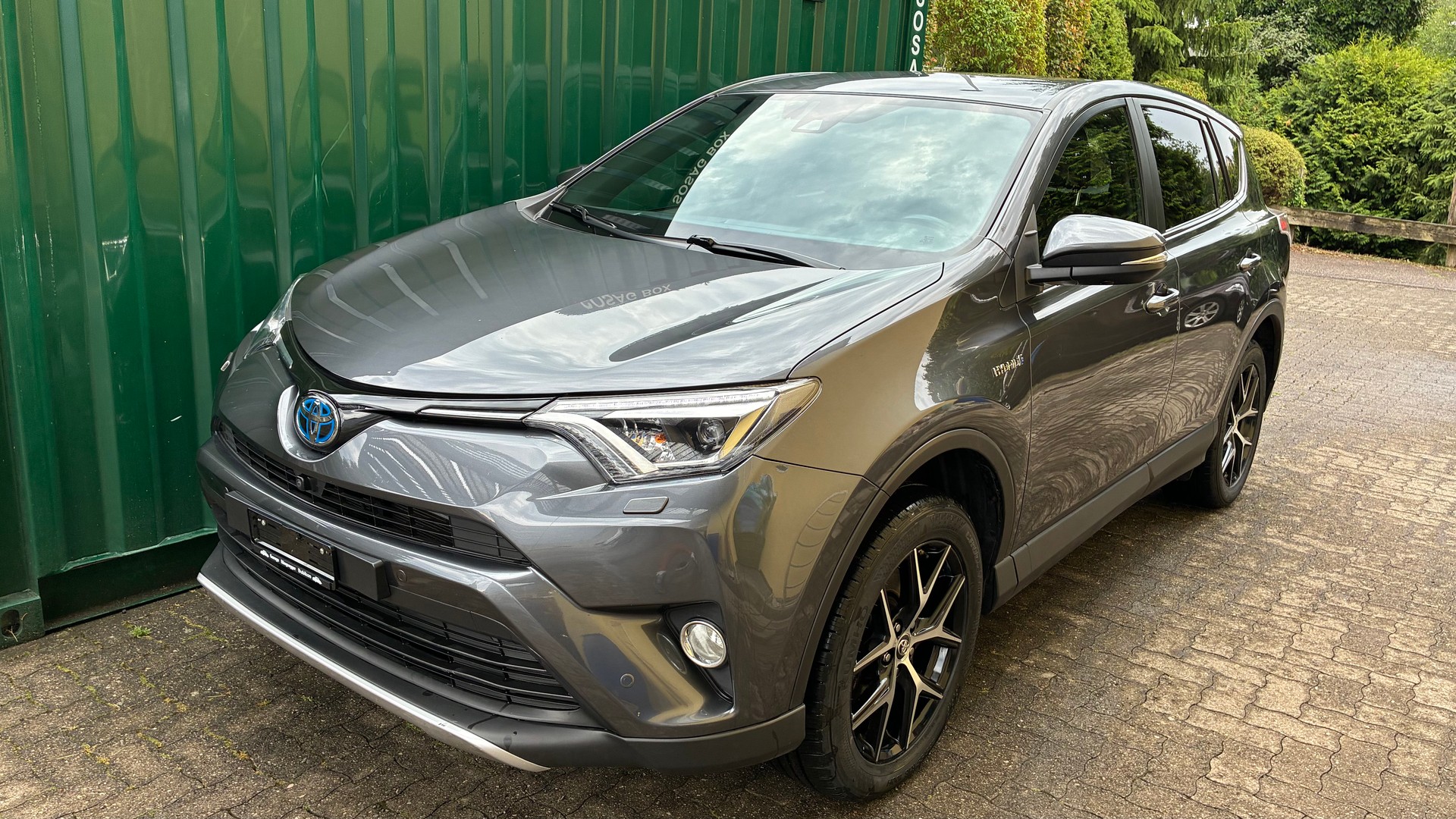 TOYOTA 2.5 HSD Style-image-1