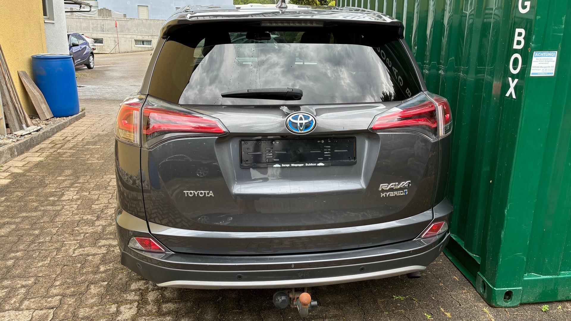 TOYOTA 2.5 HSD Style-image-2