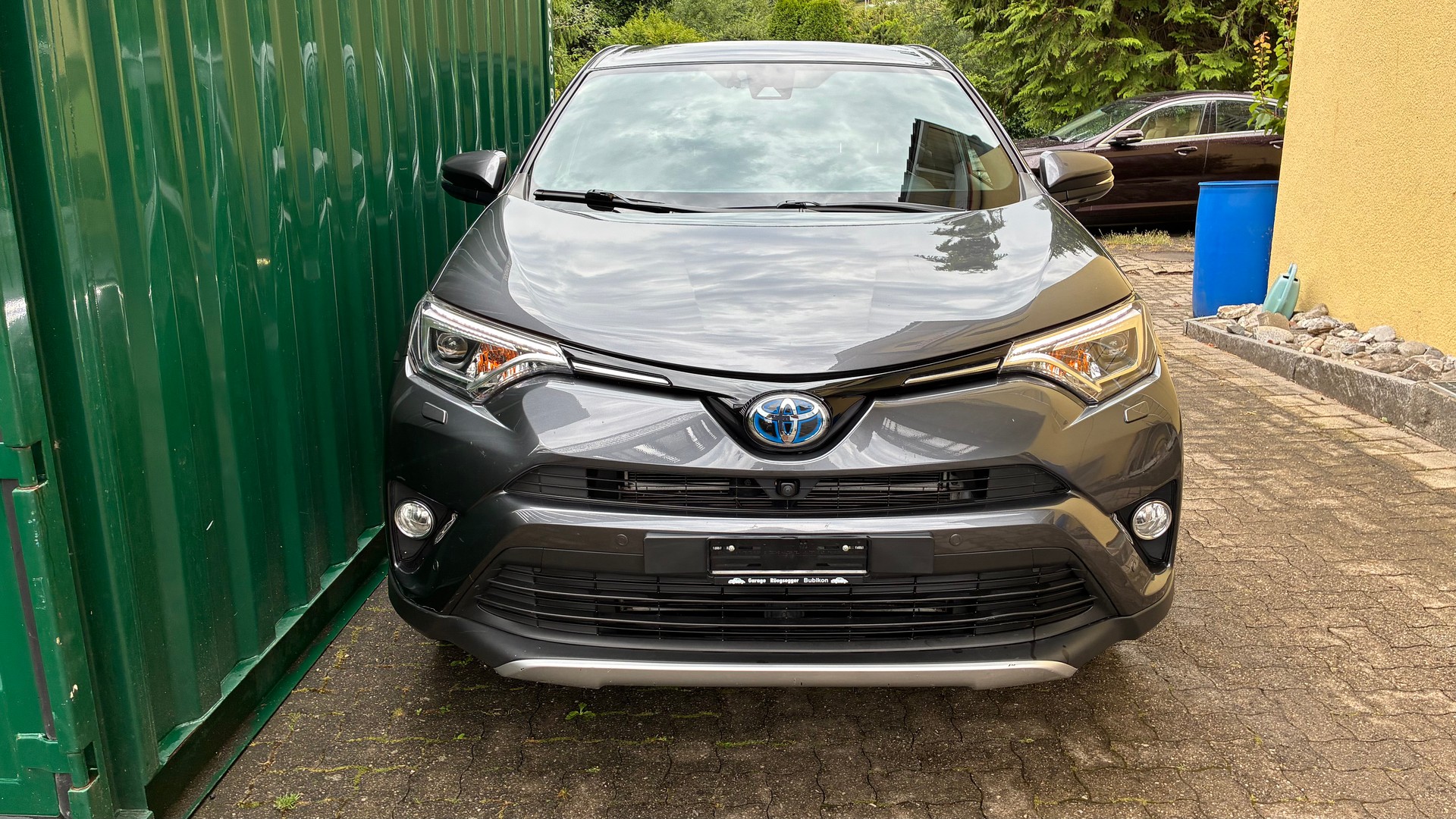 TOYOTA 2.5 HSD Style-image-0