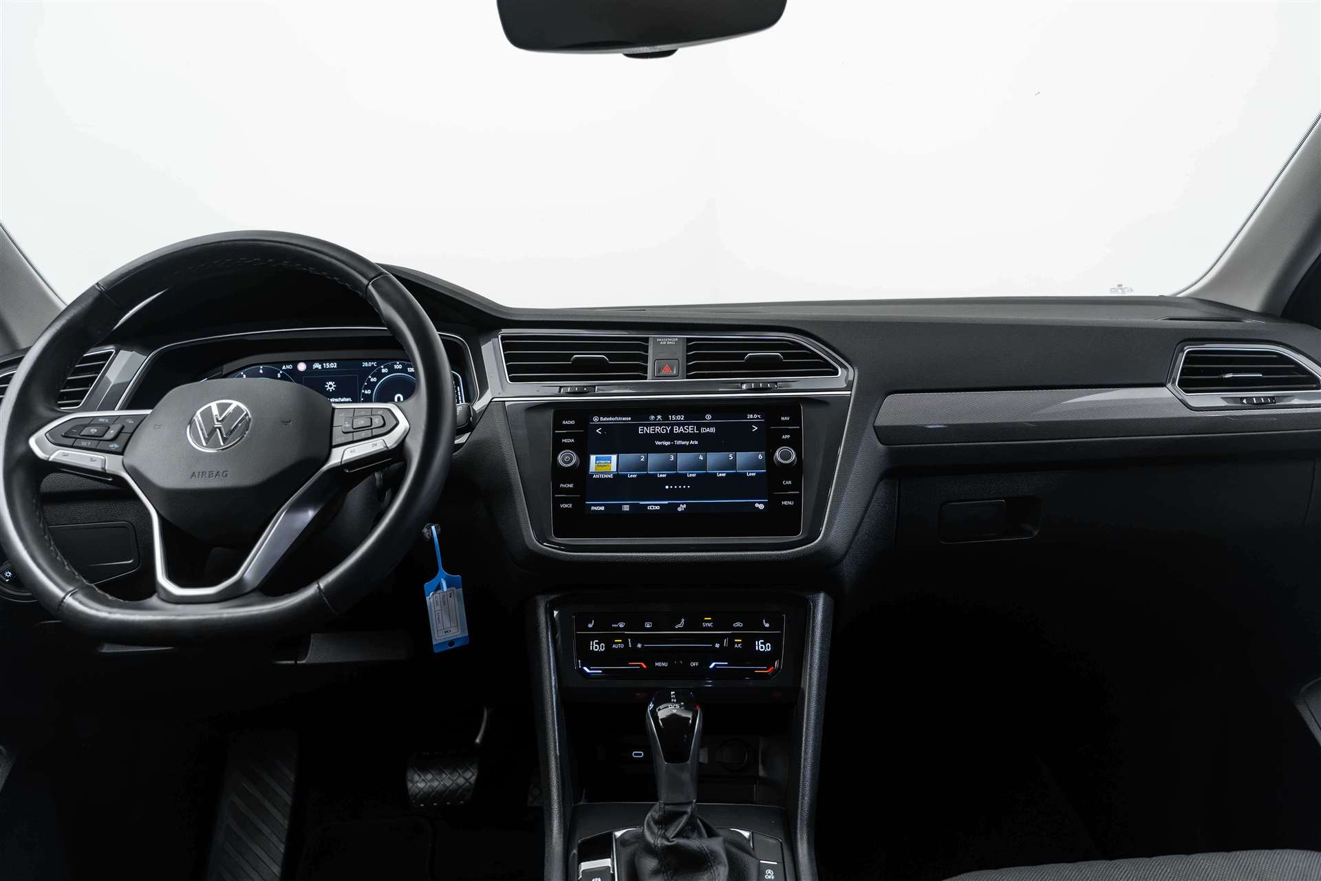 VW Tiguan Allspace 1.5 TSI Life DSG 7-Plätzer-image-9