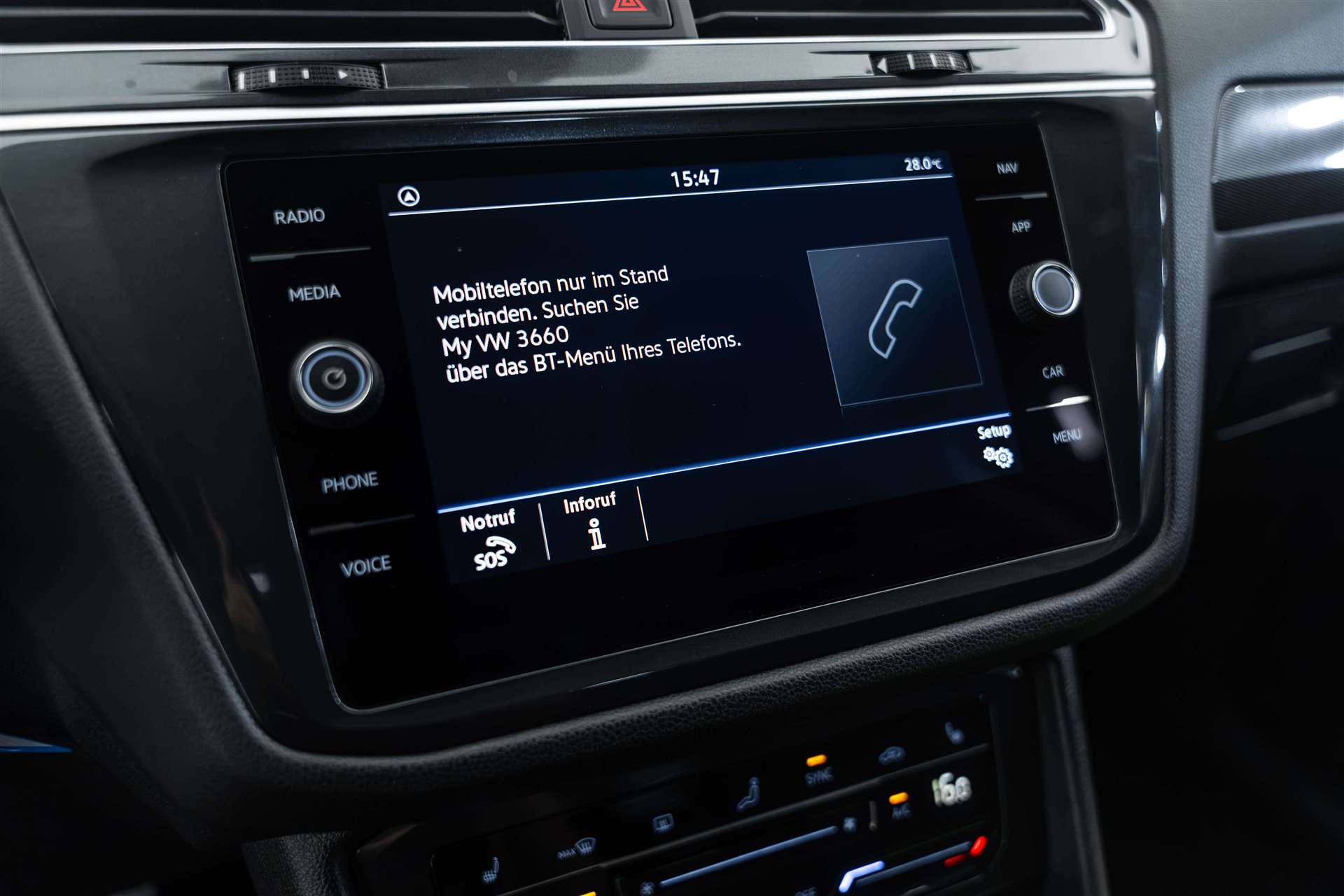 VW Tiguan Allspace 1.5 TSI Life DSG 7-Plätzer-image-21