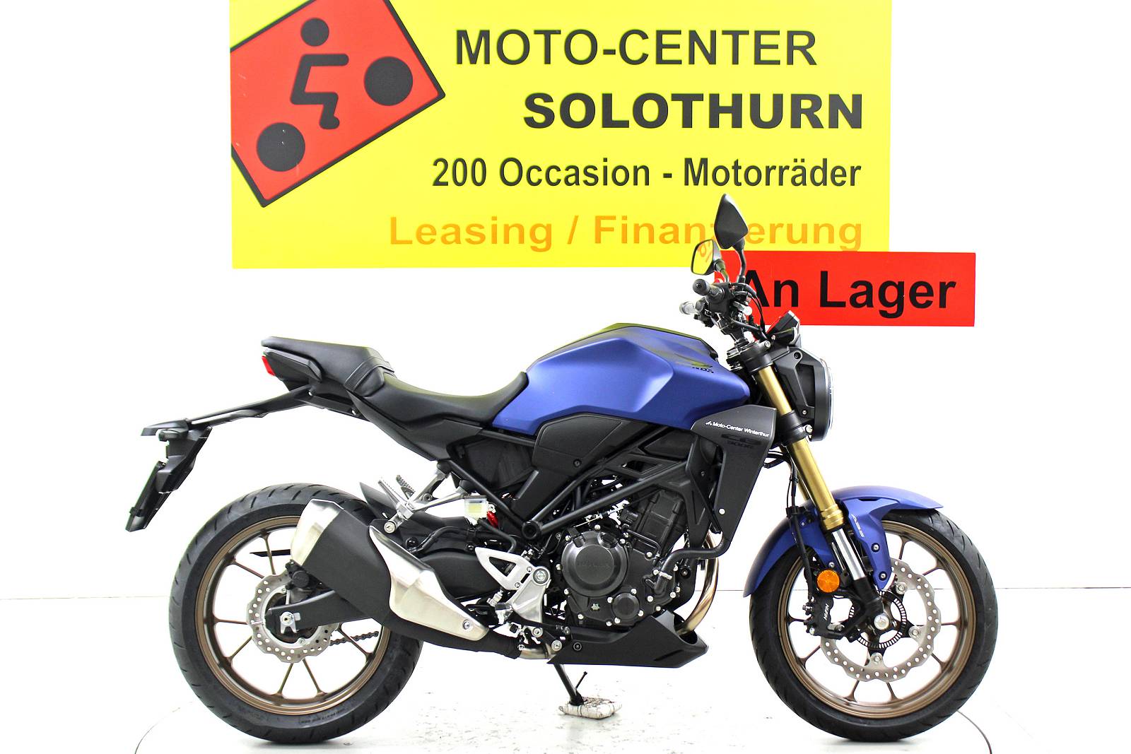 HONDA CB 300