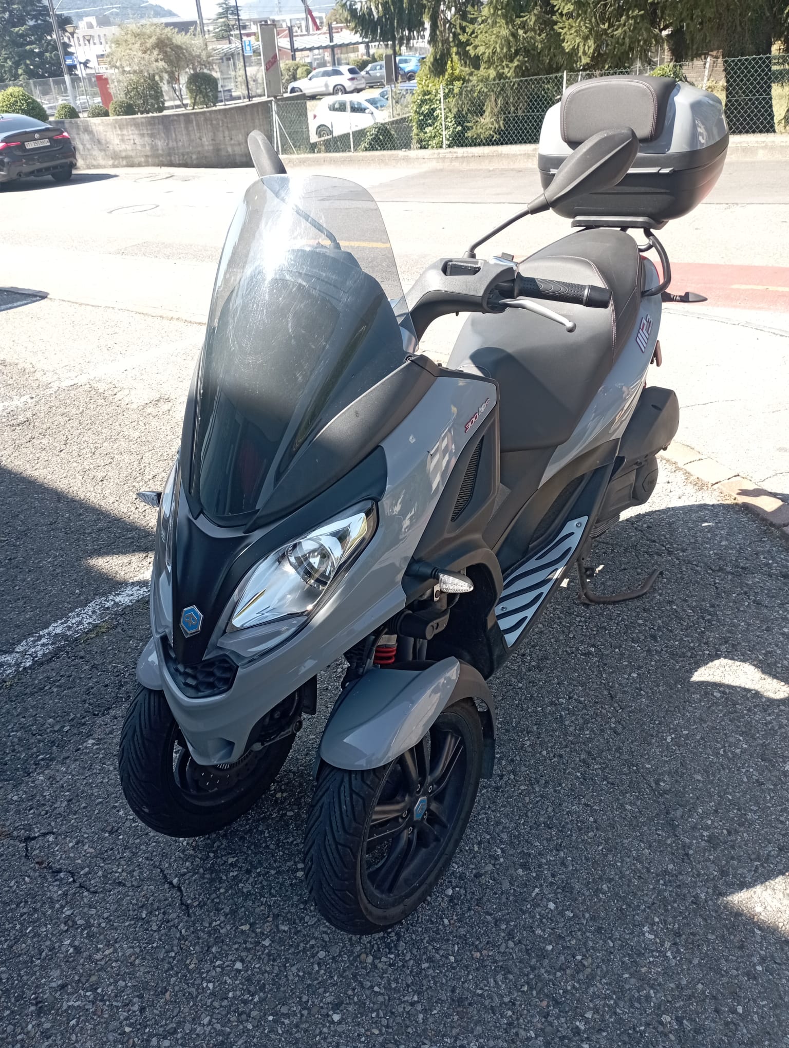 PIAGGIO MP3 300