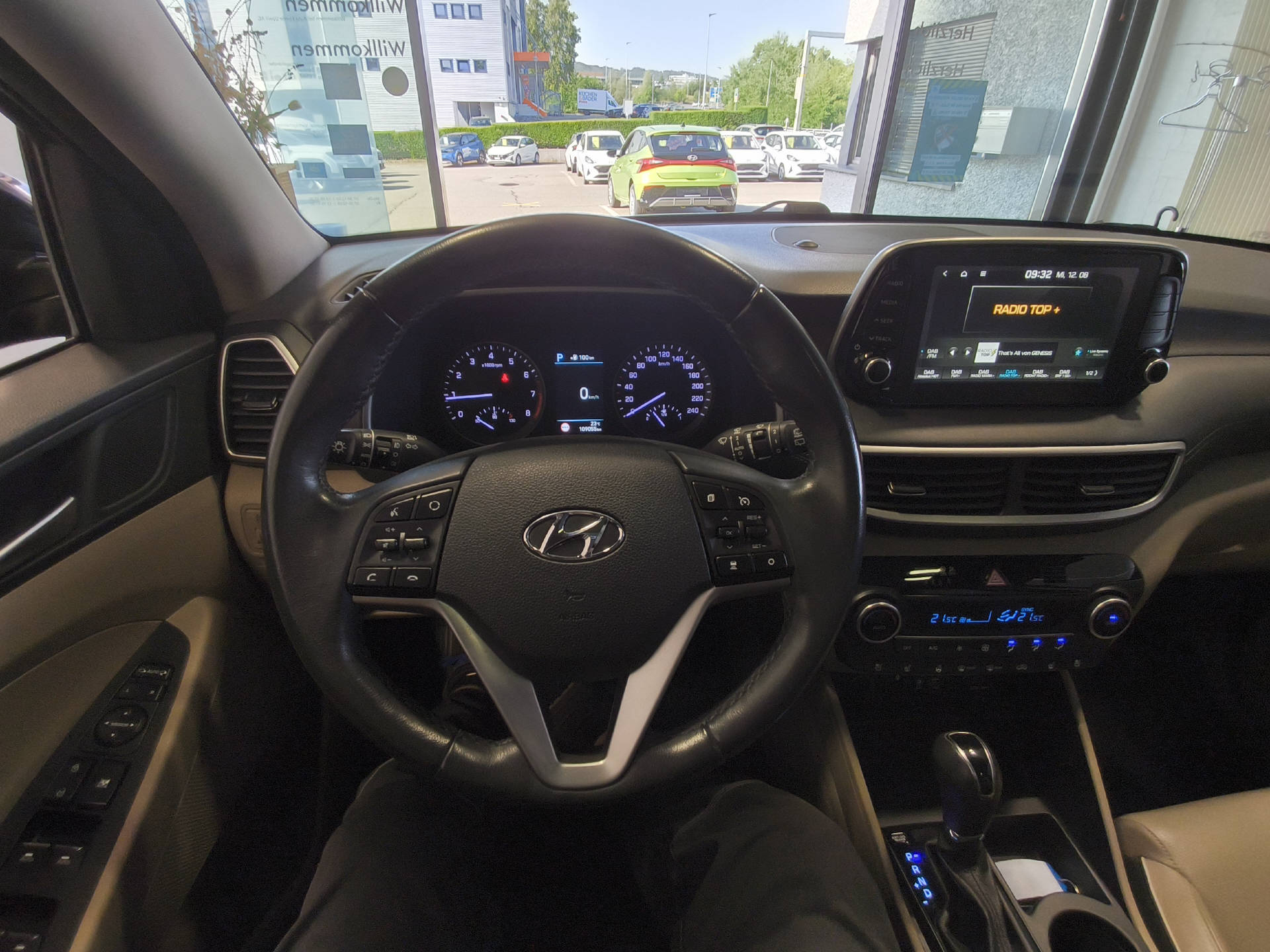 HYUNDAI Tucson 1.6 T-GDi Vertex 4WD-image-21