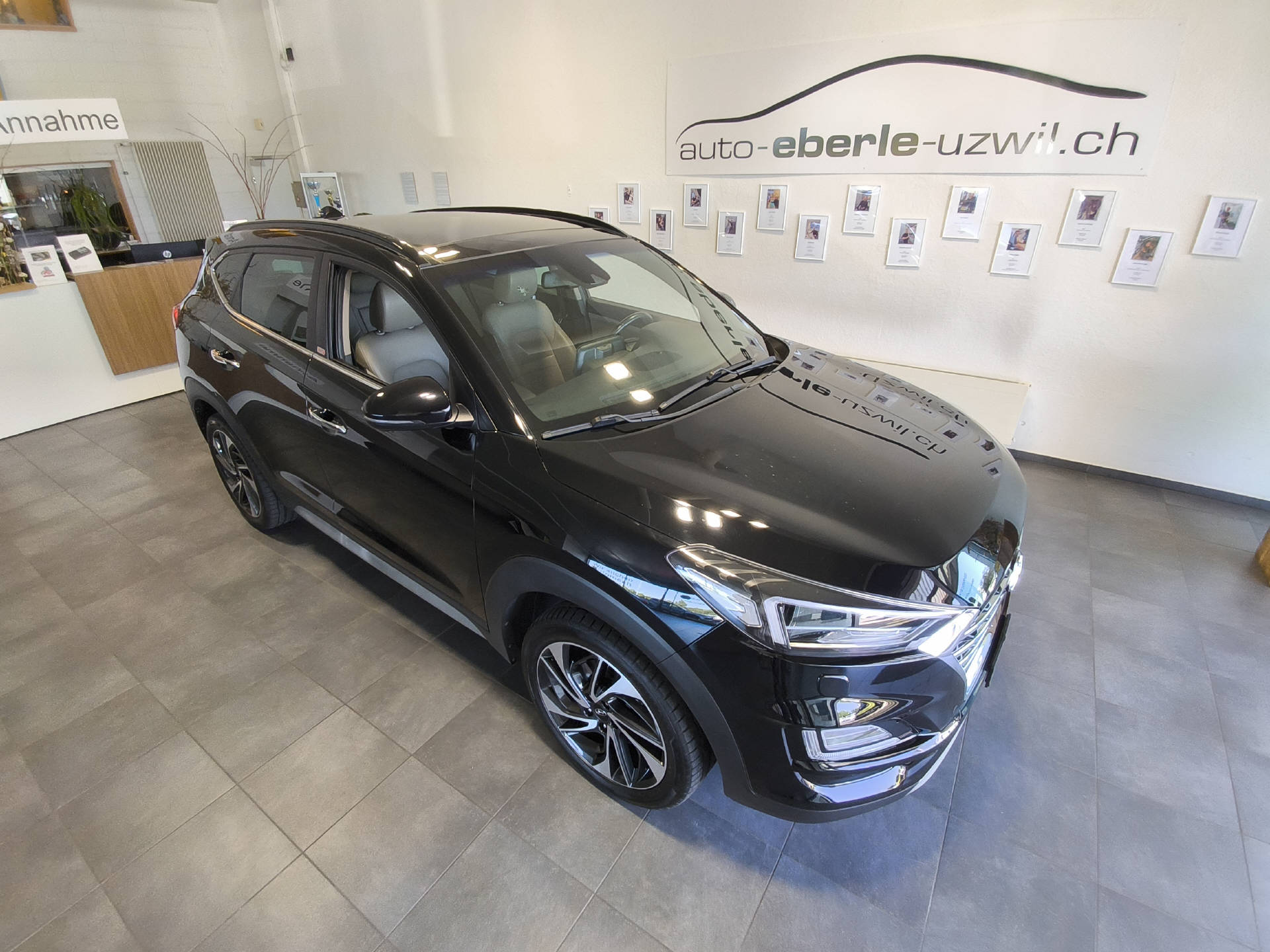 HYUNDAI Tucson 1.6 T-GDi Vertex 4WD-image-9
