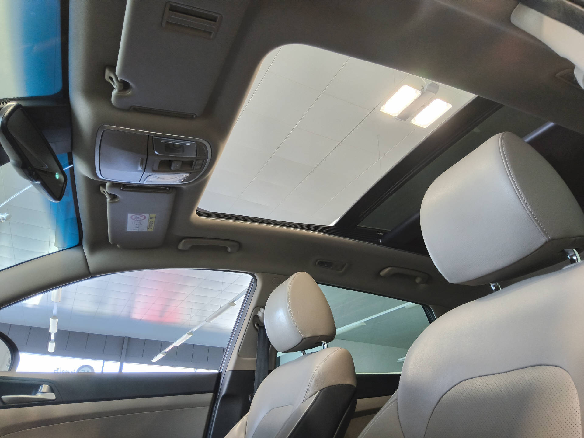 HYUNDAI Tucson 1.6 T-GDi Vertex 4WD-image-22