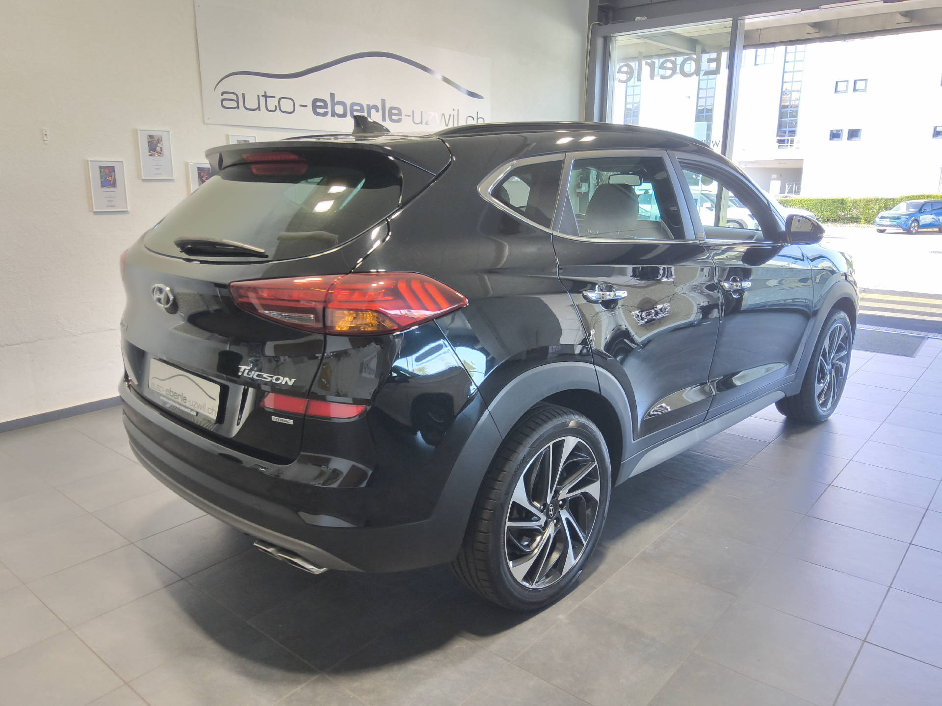 HYUNDAI Tucson 1.6 T-GDi Vertex 4WD-image-6