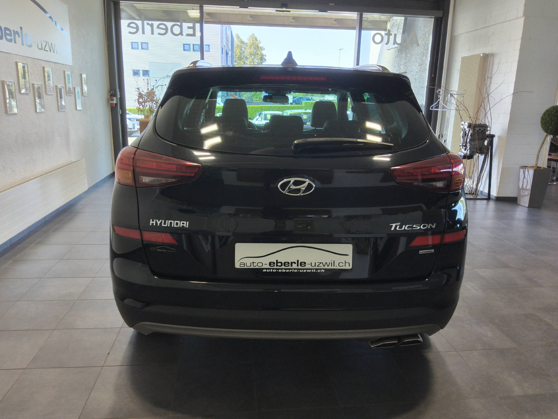 HYUNDAI Tucson 1.6 T-GDi Vertex 4WD-image-5