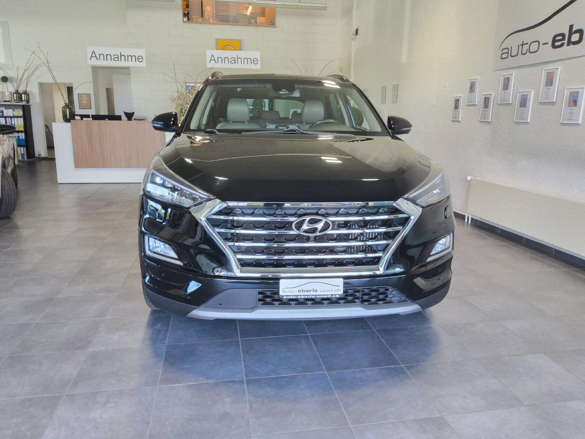 HYUNDAI Tucson 1.6 T-GDi Vertex 4WD-image-2