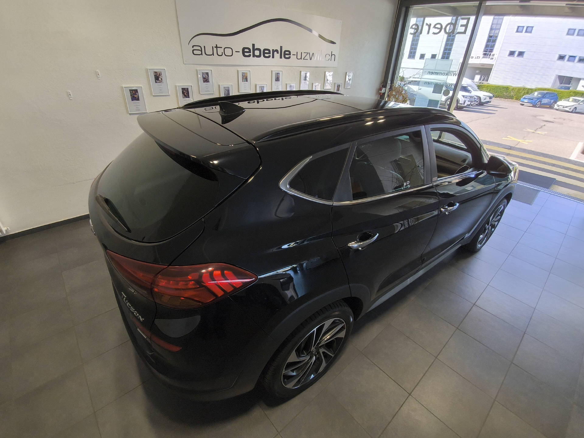 HYUNDAI Tucson 1.6 T-GDi Vertex 4WD-image-10