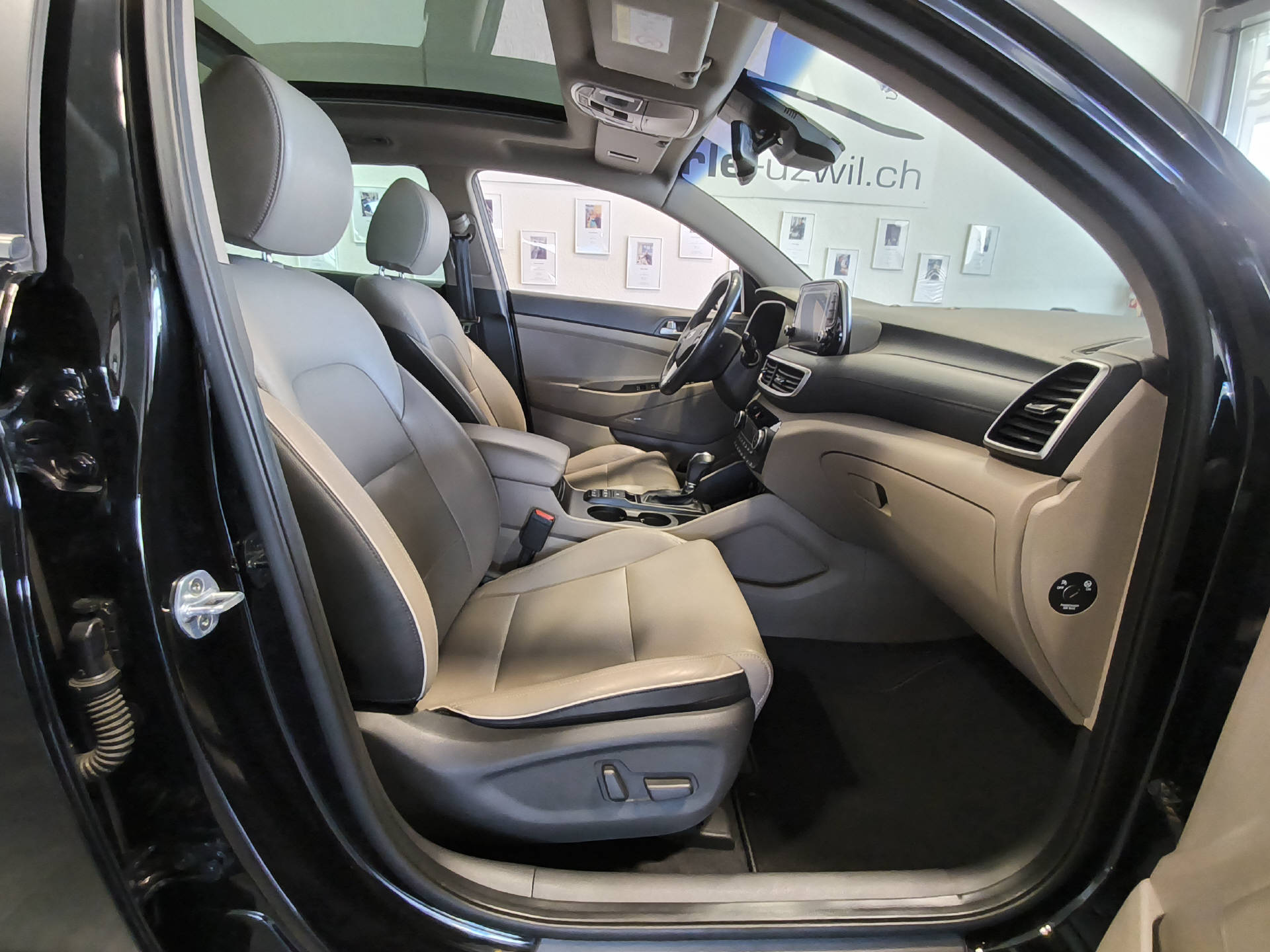 HYUNDAI Tucson 1.6 T-GDi Vertex 4WD-image-15