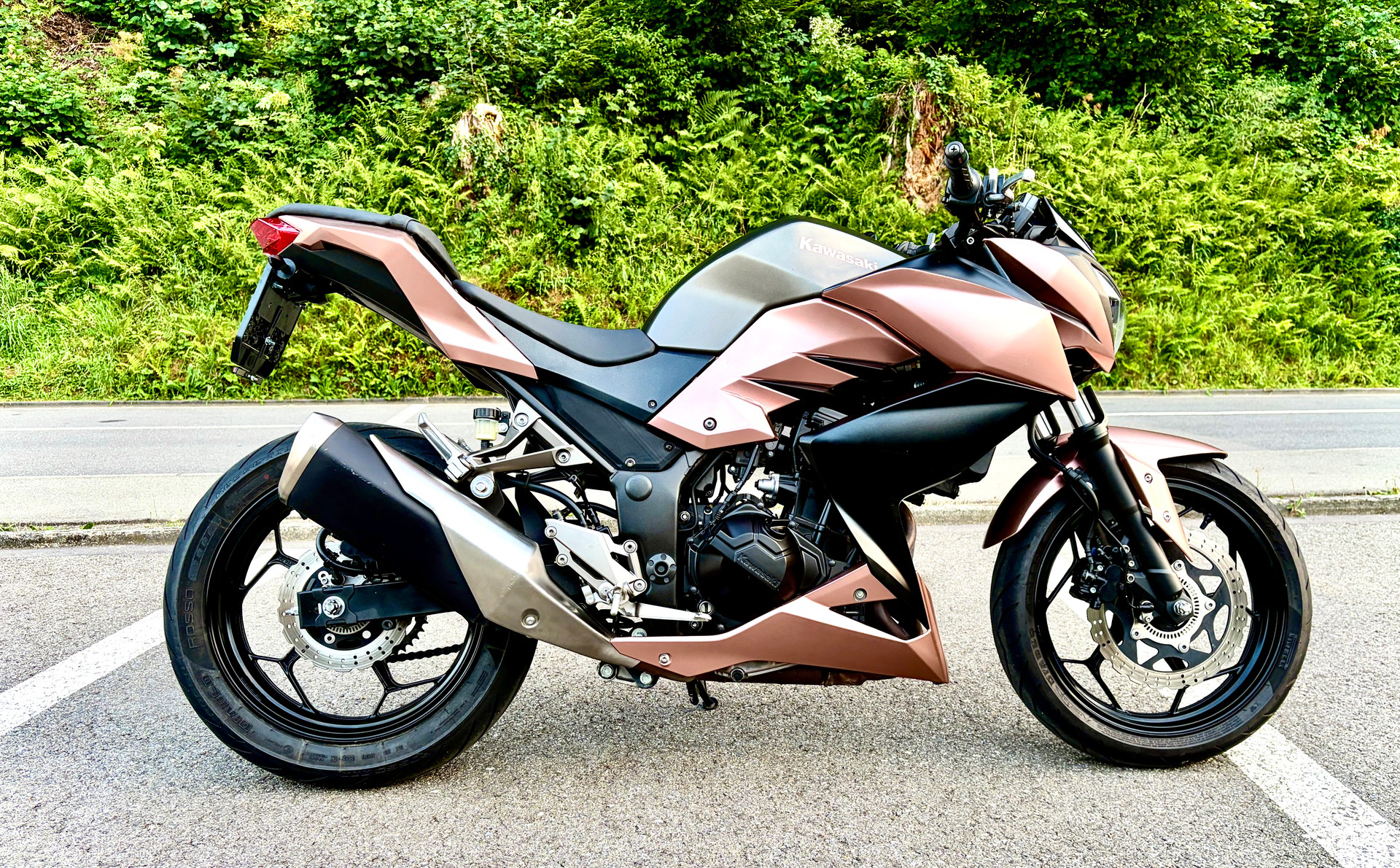KAWASAKI Z 300 ABS-image-1