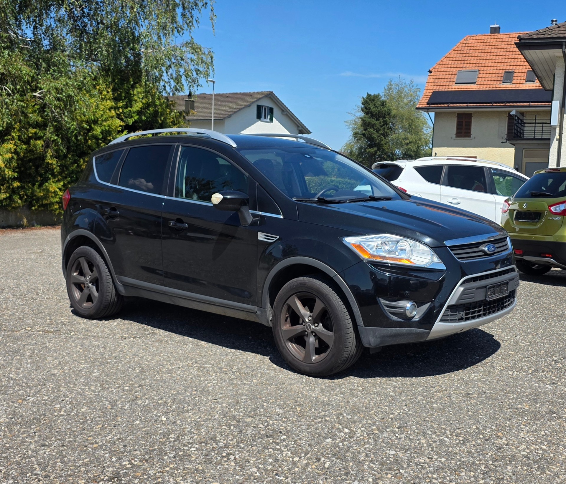FORD Kuga 2.0 TDCi Titanium 4WD