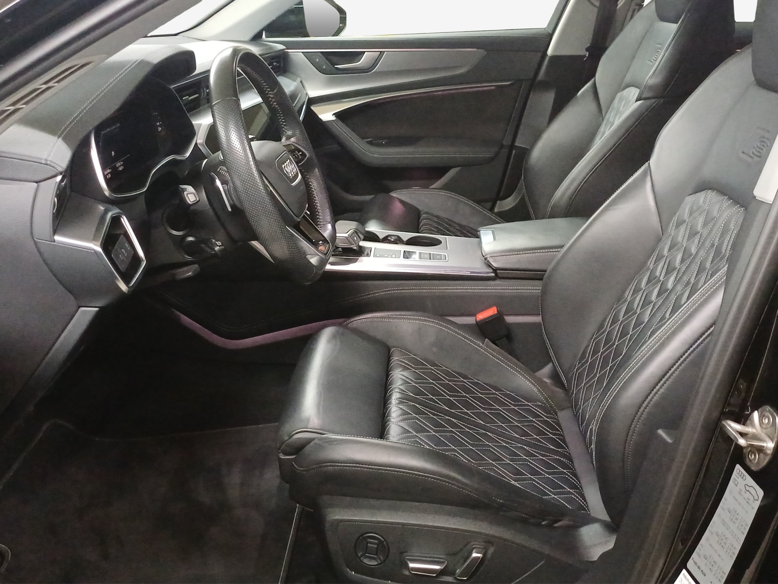 AUDI S6 Avant 3.0 TDI quattro tiptronic-image-7