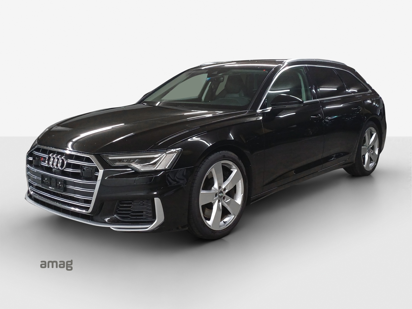 AUDI S6 Avant 3.0 TDI quattro tiptronic