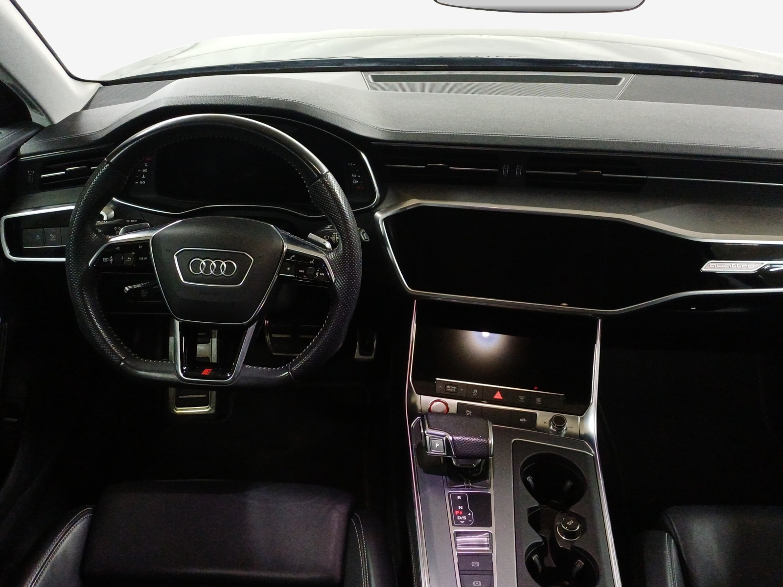AUDI S6 Avant 3.0 TDI quattro tiptronic-image-8