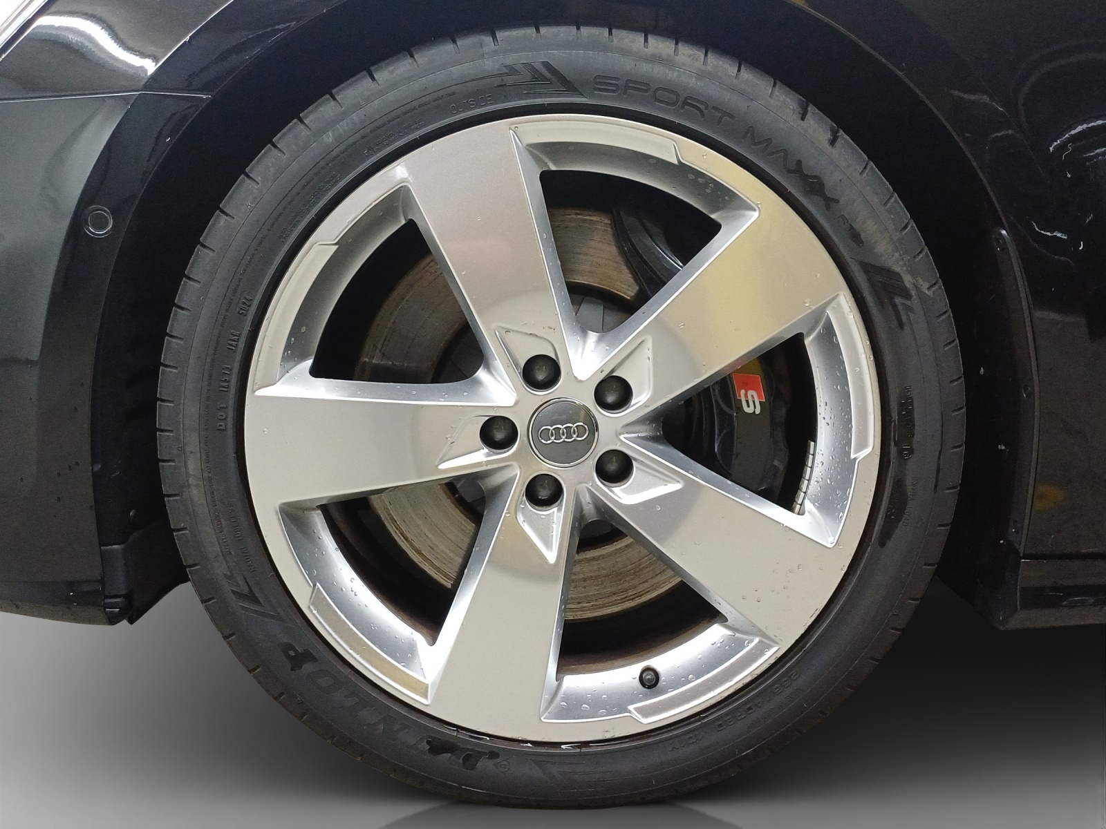 AUDI S6 Avant 3.0 TDI quattro tiptronic-image-15