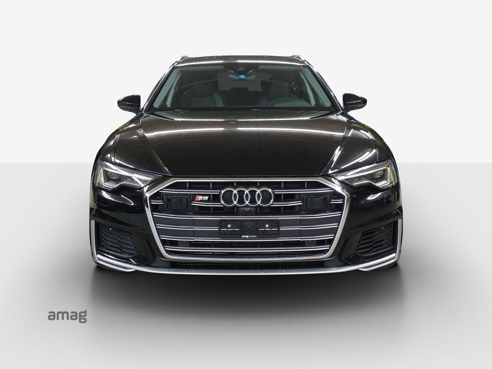 AUDI S6 Avant 3.0 TDI quattro tiptronic-image-6