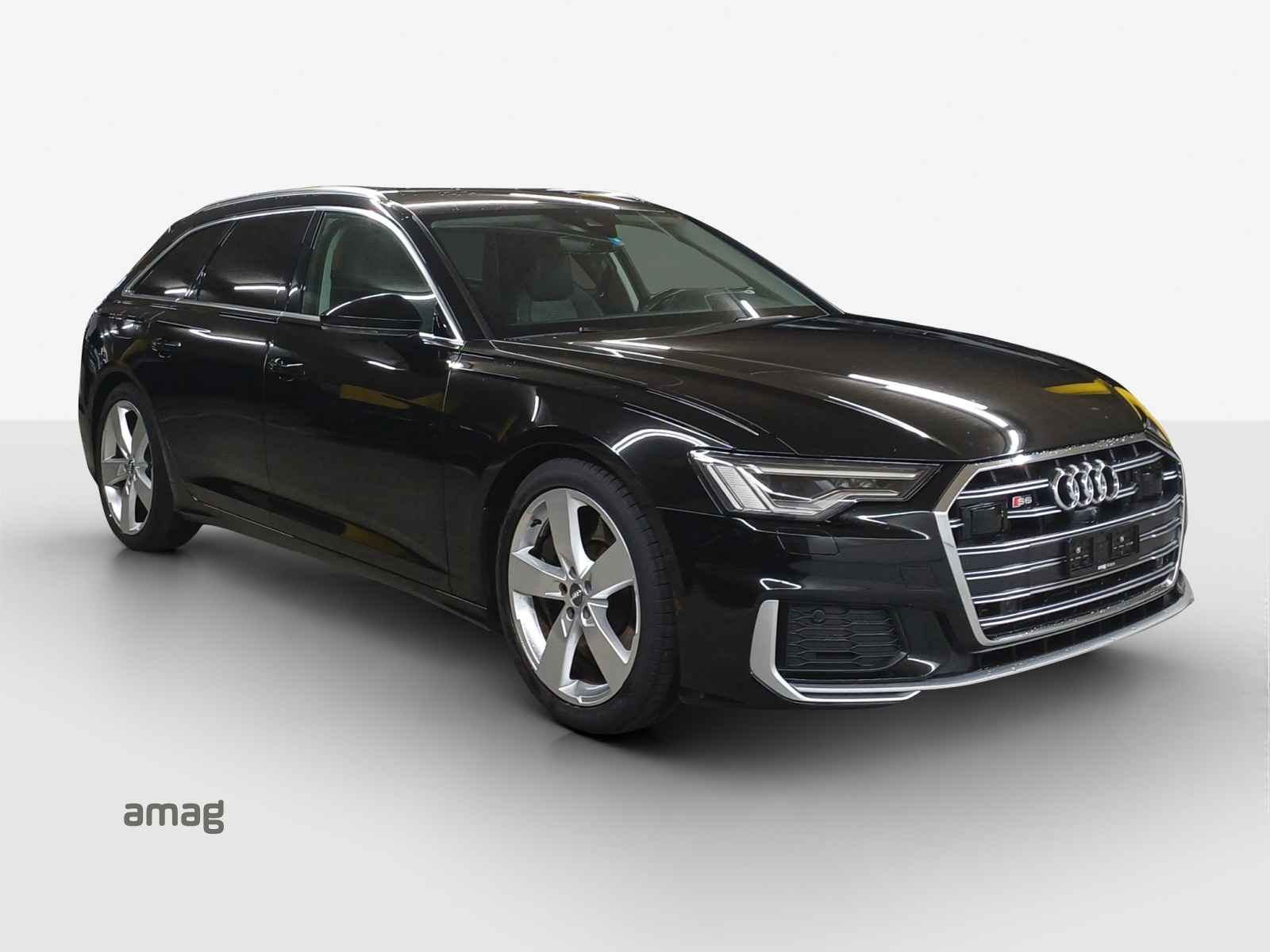 AUDI S6 Avant 3.0 TDI quattro tiptronic-image-5