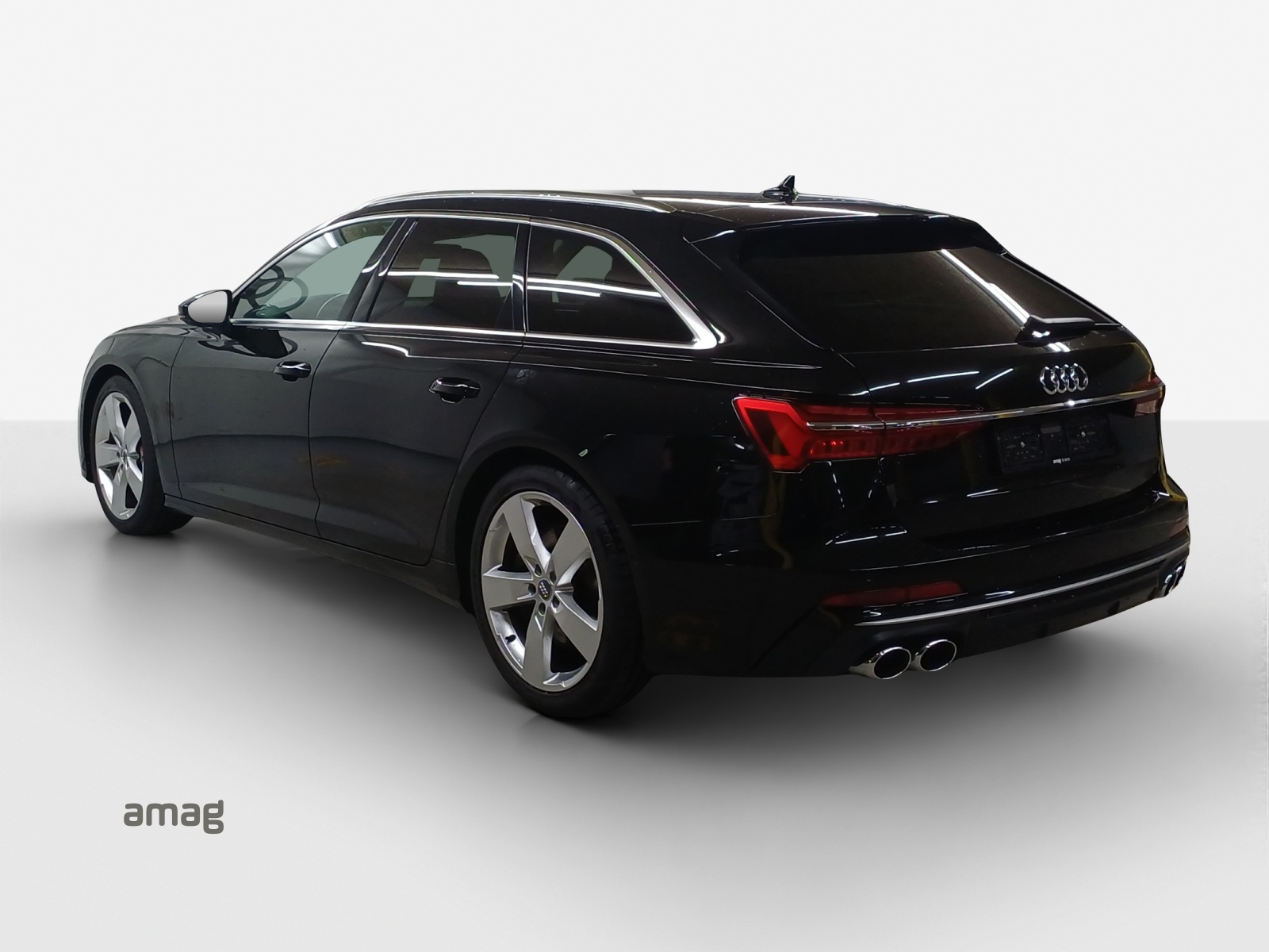 AUDI S6 Avant 3.0 TDI quattro tiptronic-showroom-element-2