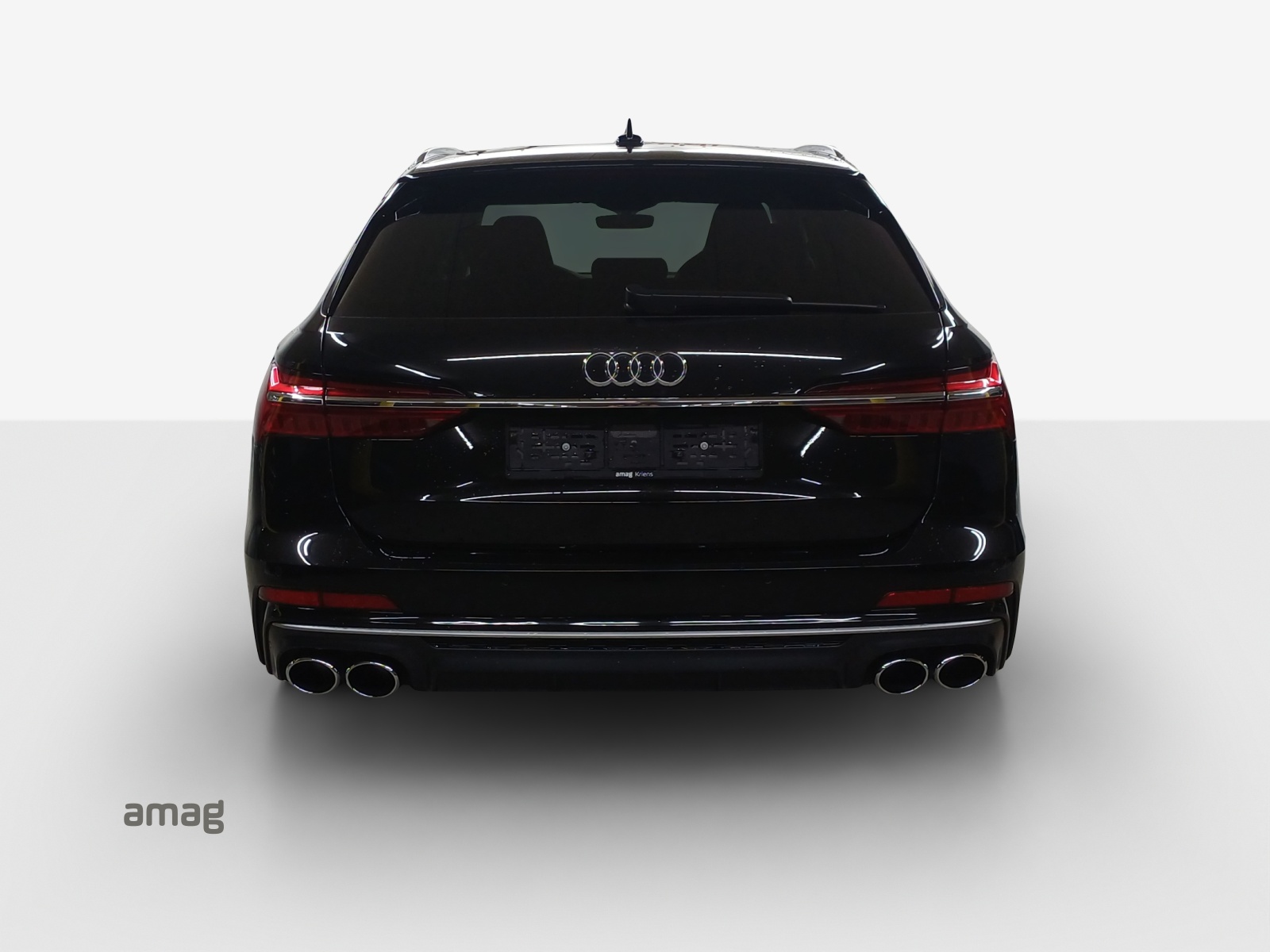 AUDI S6 Avant 3.0 TDI quattro tiptronic-image-3