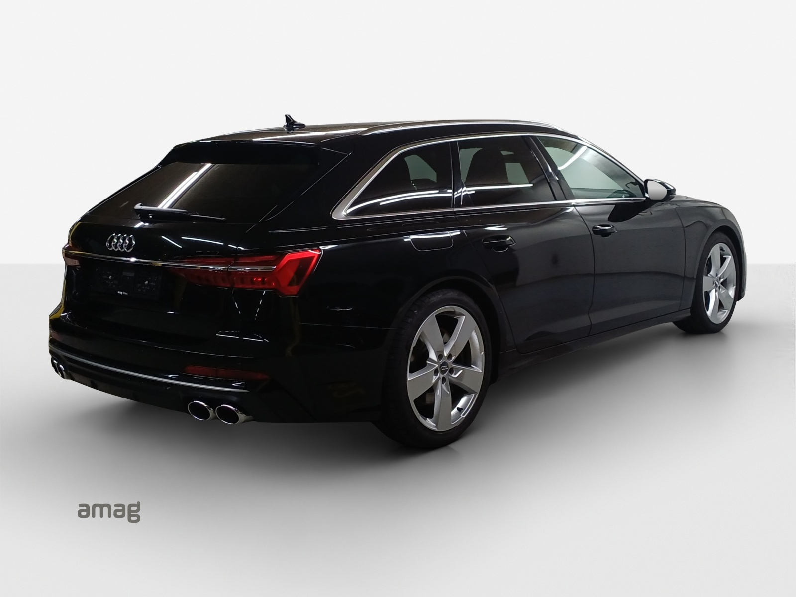 AUDI S6 Avant 3.0 TDI quattro tiptronic-image-4