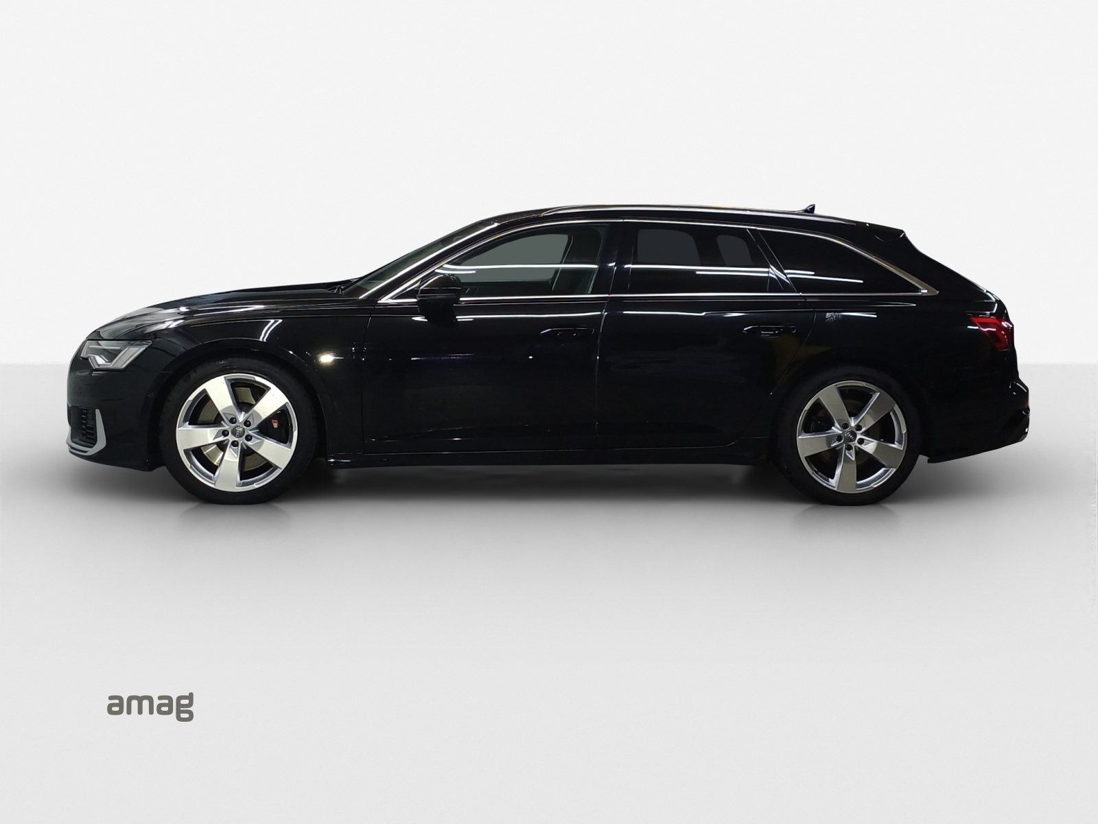 AUDI S6 Avant 3.0 TDI quattro tiptronic-image-1