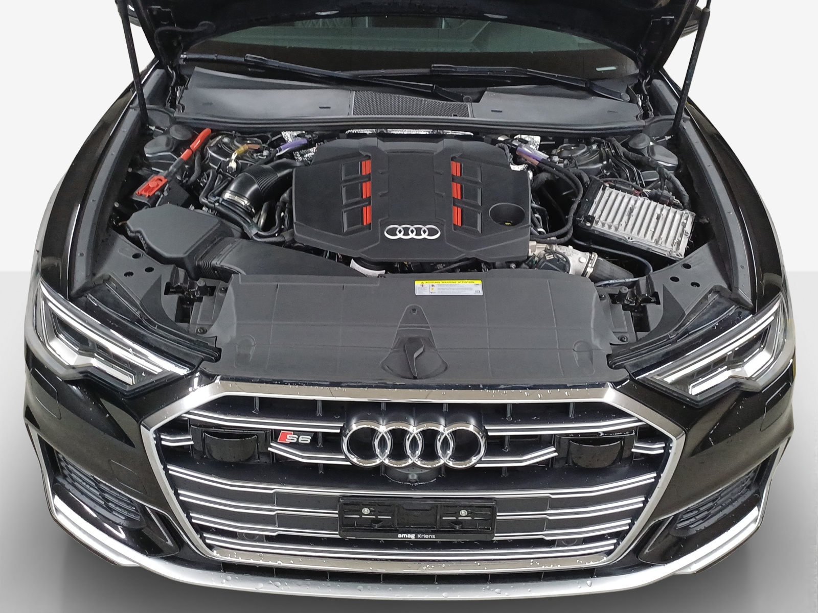 AUDI S6 Avant 3.0 TDI quattro tiptronic-image-14