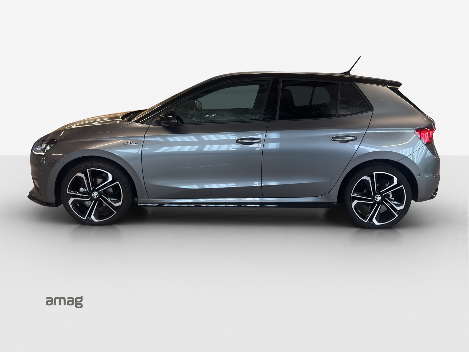 SKODA Fabia 1.5 TSI Monte Carlo DSG-image-1