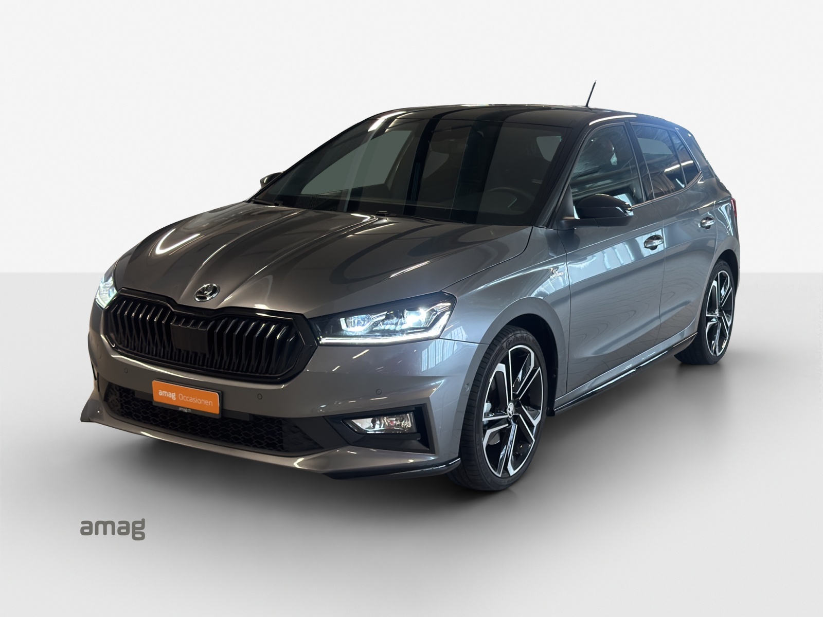 SKODA Fabia 1.5 TSI Monte Carlo DSG-image-0