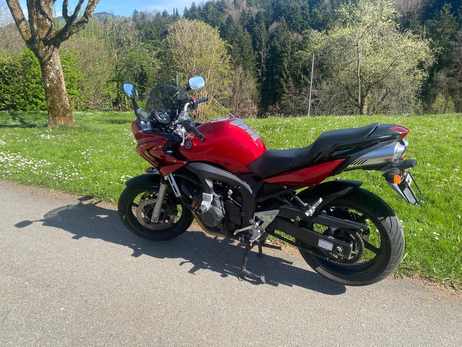 YAMAHA Fazer-image-1