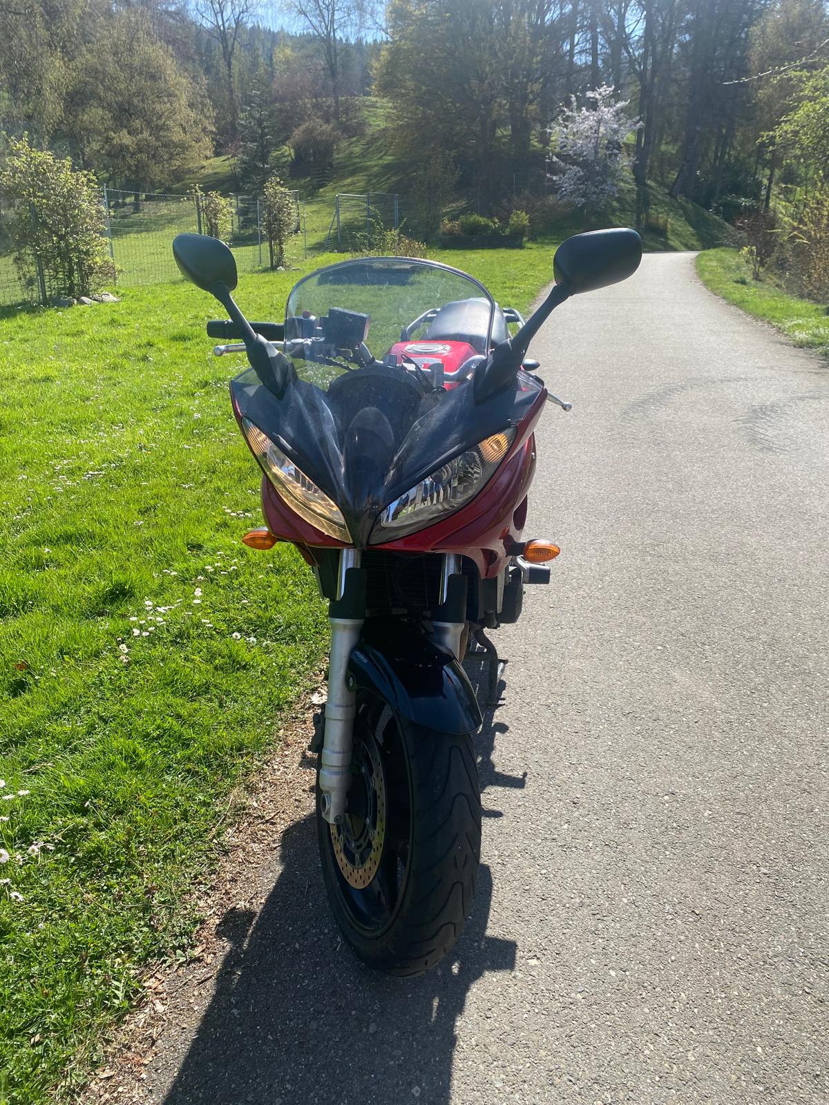 YAMAHA Fazer-image-5