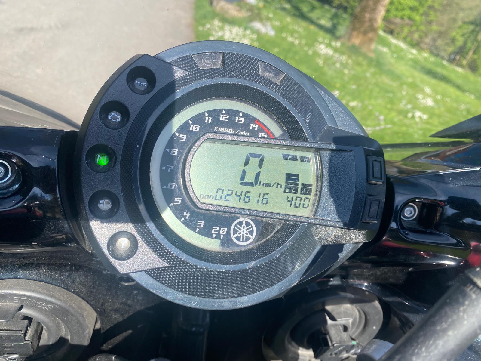 YAMAHA Fazer-image-2