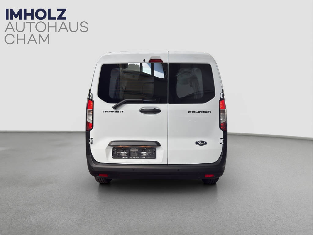 FORD Transit Courier Van 1.0 EcoBoost 100 PS Trend-image-3
