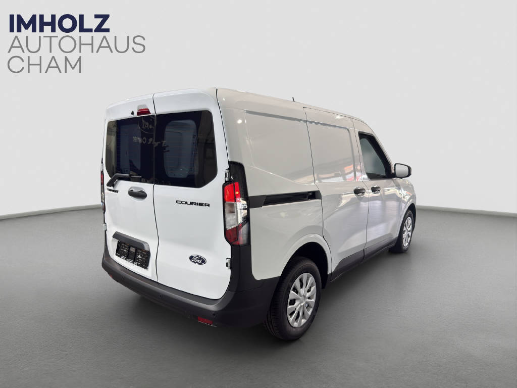 FORD Transit Courier Van 1.0 EcoBoost 100 PS Trend-image-4