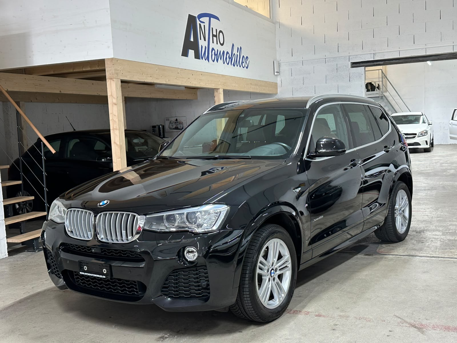 BMW X3 xDrive 20i Steptronic