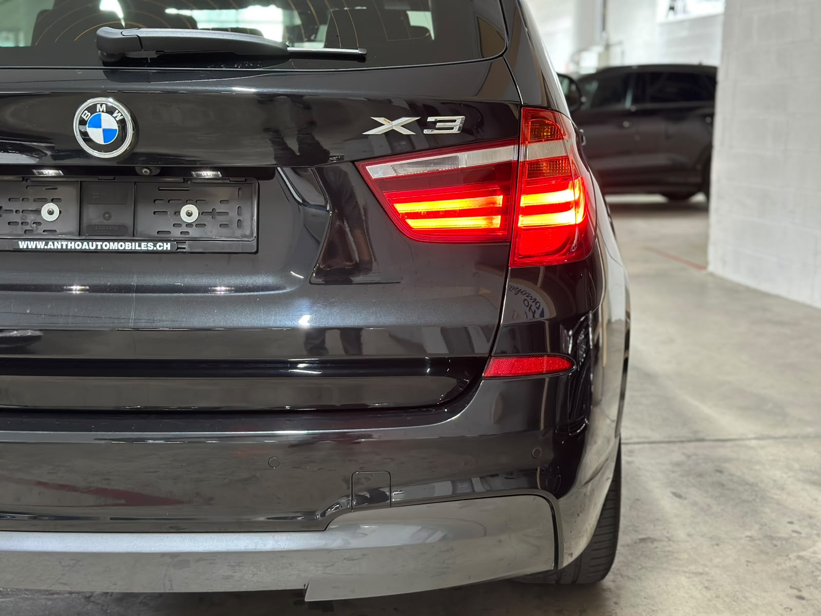 BMW X3 xDrive 20i Steptronic-image-6