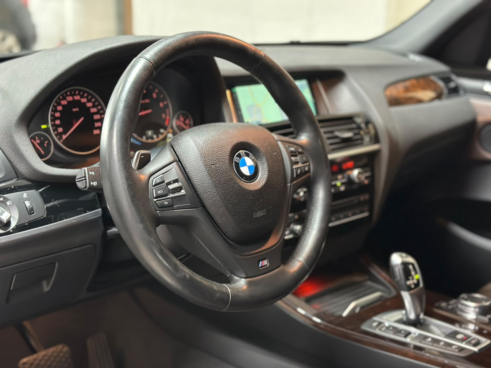 BMW X3 xDrive 20i Steptronic-image-13
