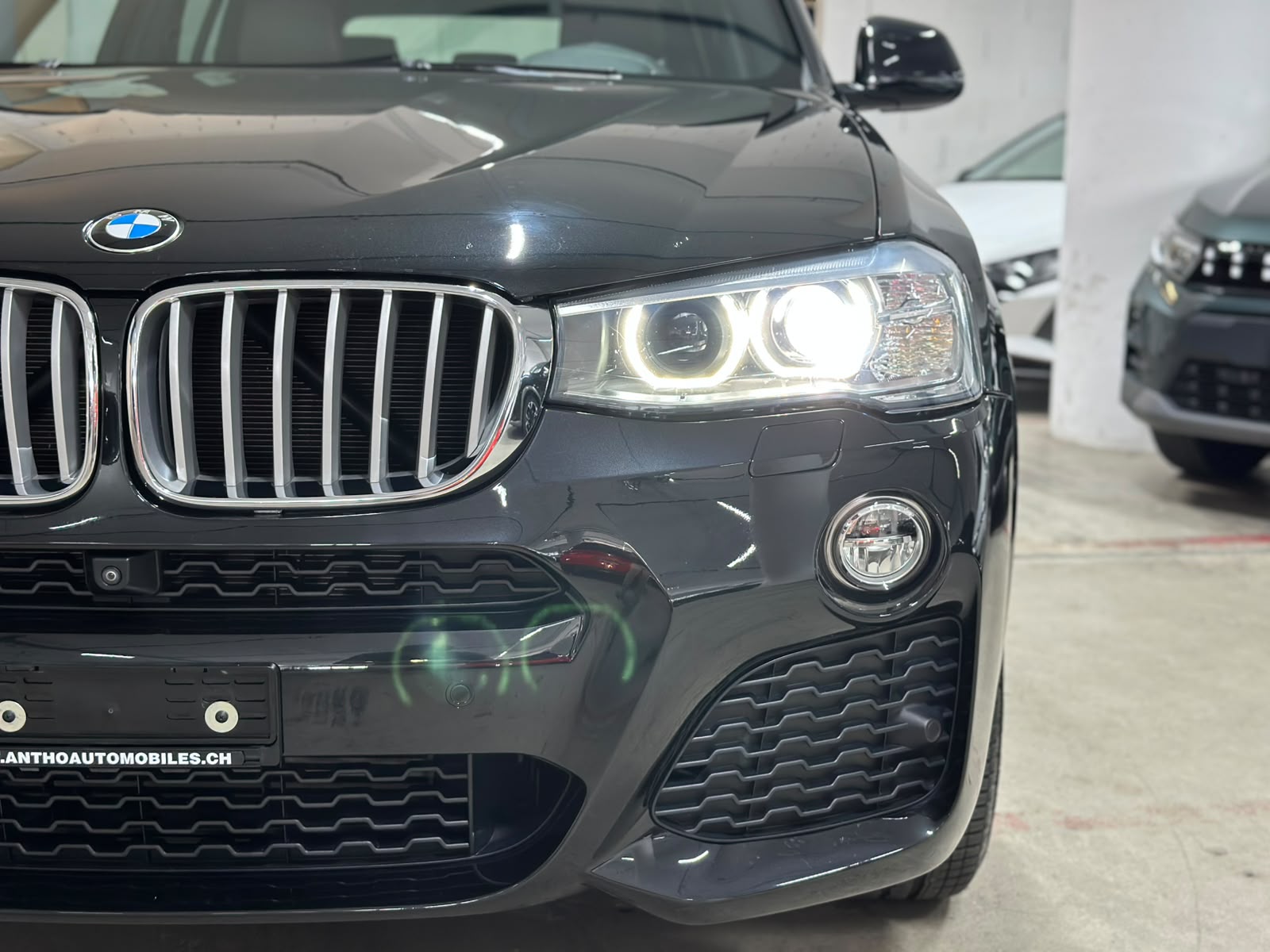 BMW X3 xDrive 20i Steptronic-image-7
