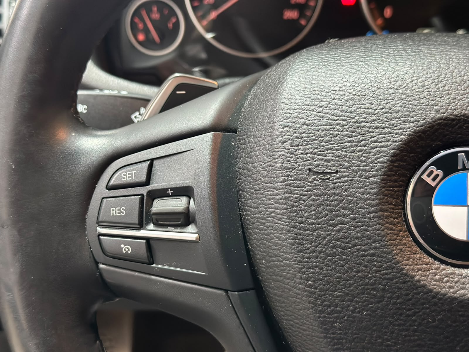 BMW X3 xDrive 20i Steptronic-image-14