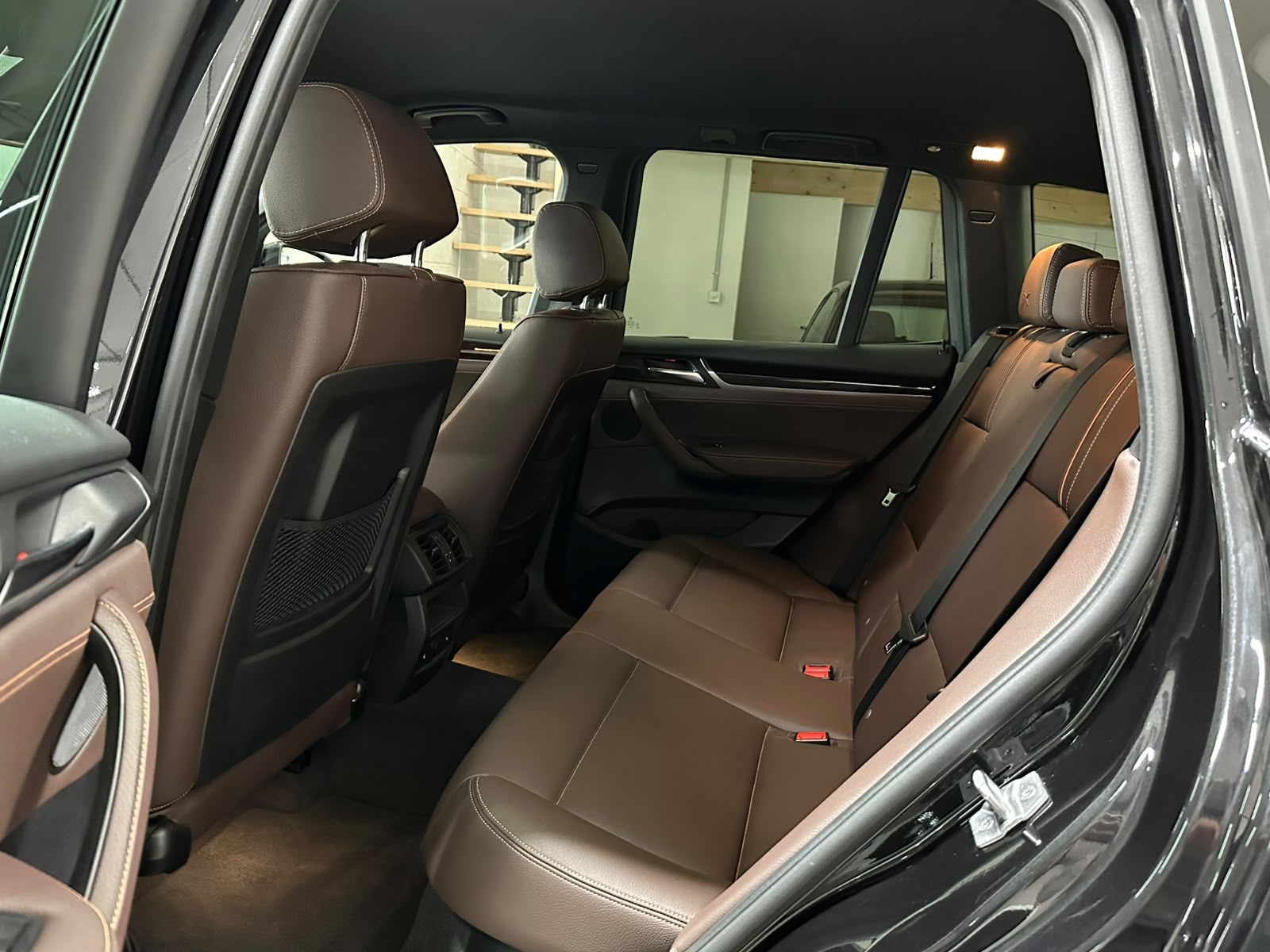 BMW X3 xDrive 20i Steptronic-image-9