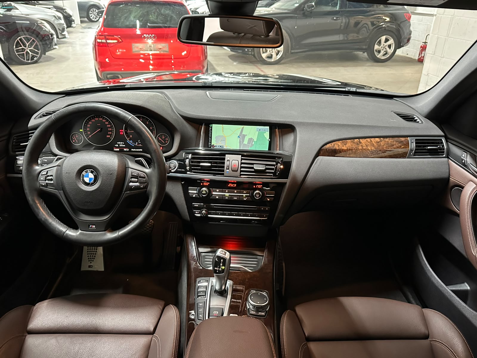 BMW X3 xDrive 20i Steptronic-image-8