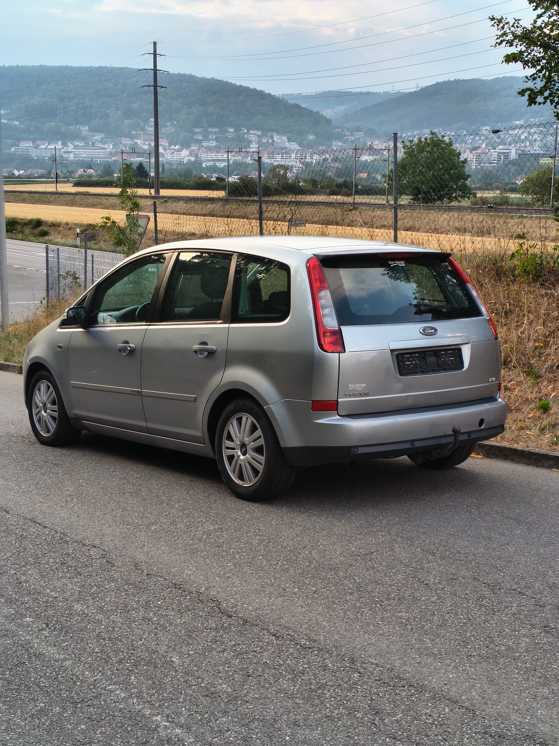 FORD Focus C-Max 1.6 TDCi Ghia-showroom-element-3